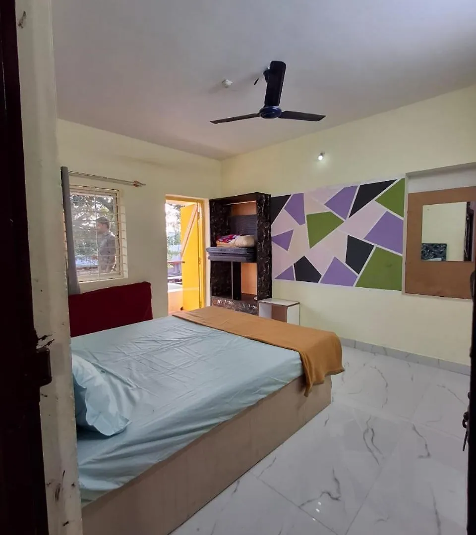 Jimmy 2 Bhk Homestay Mysore Villa